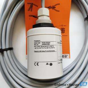 EH超声波物位计FDU91-RG2AA液位流量探头FMU90-R11CA111AA3A