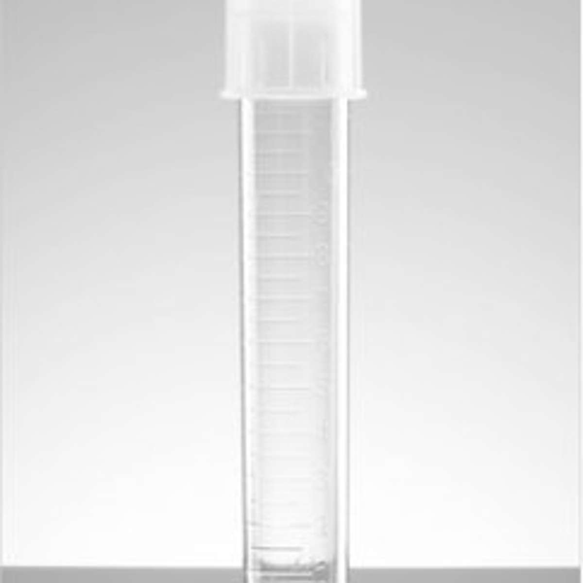 16mL圆底聚苯乙烯试管 带螺旋盖 无菌  500个/箱 货