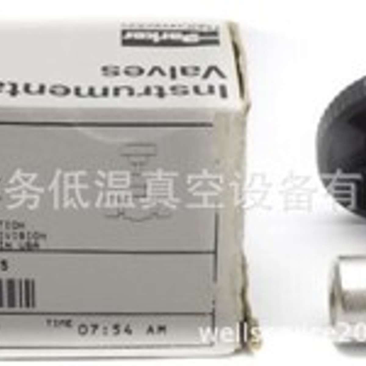 PARKER NEEDLE VALVE 4M4F-V6LN-SS