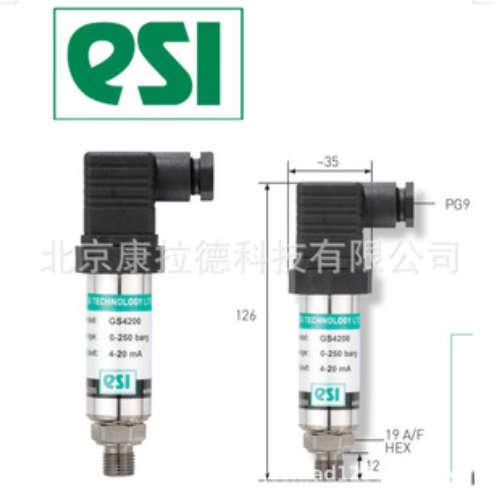 ESI GS4200EX0016AB 传感器 PR3100EX-0010AG