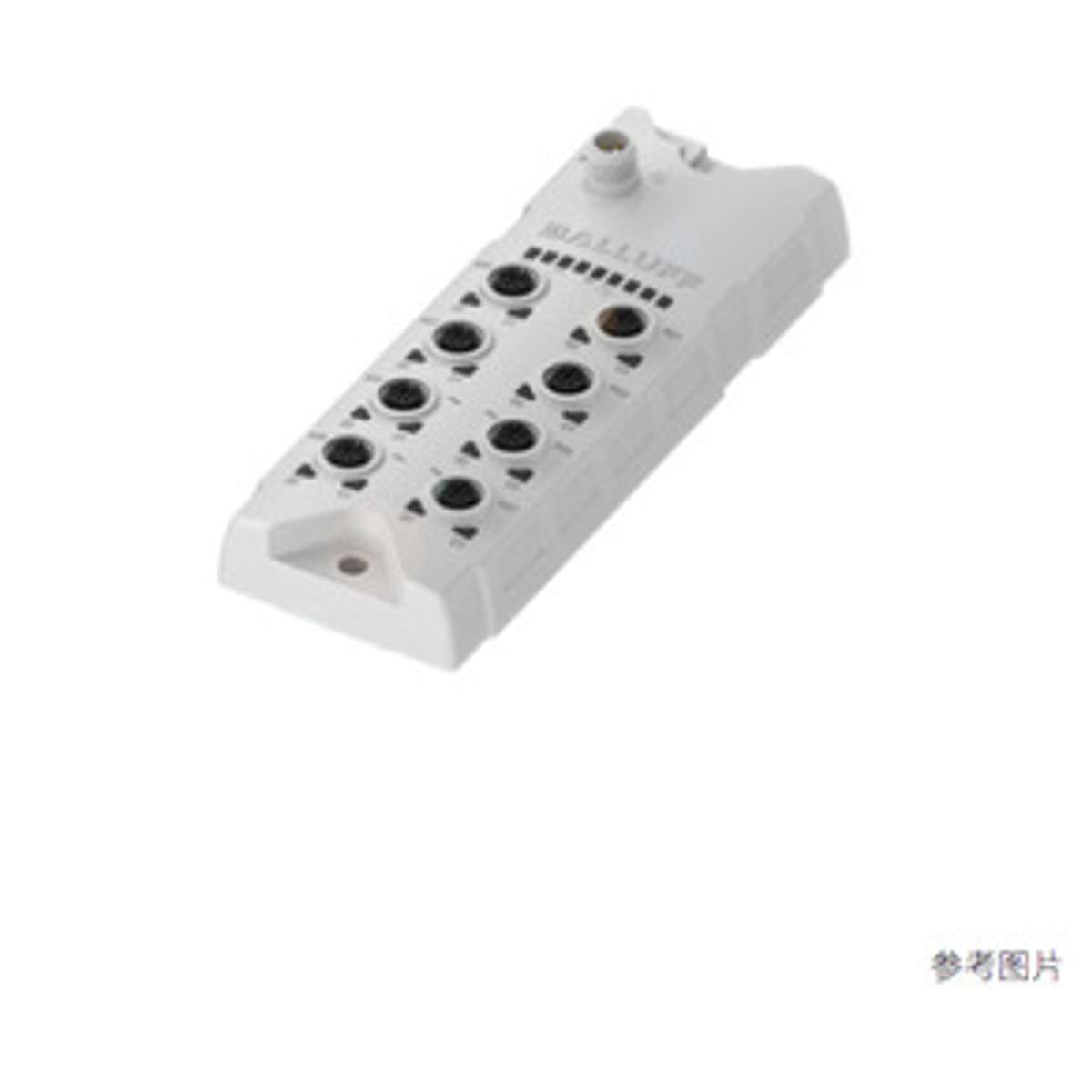 巴鲁夫BNI00F9 IO-Link传感器/执行器集线器BNI IOL-727-S51-P012