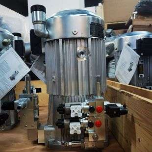 哈威泵站HCW 14/0.2-AB 1KB500-VB11FM-FR2-1-GM24