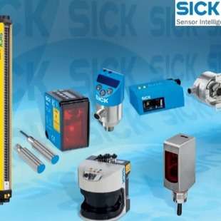 SICK西克 1067760 WL4SC-3P2232A70 光电传感器 W4