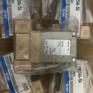 SMC阀VNB204A-15A/VNB203A VNB202CL VNB201AS-10A VNB204CS-10A