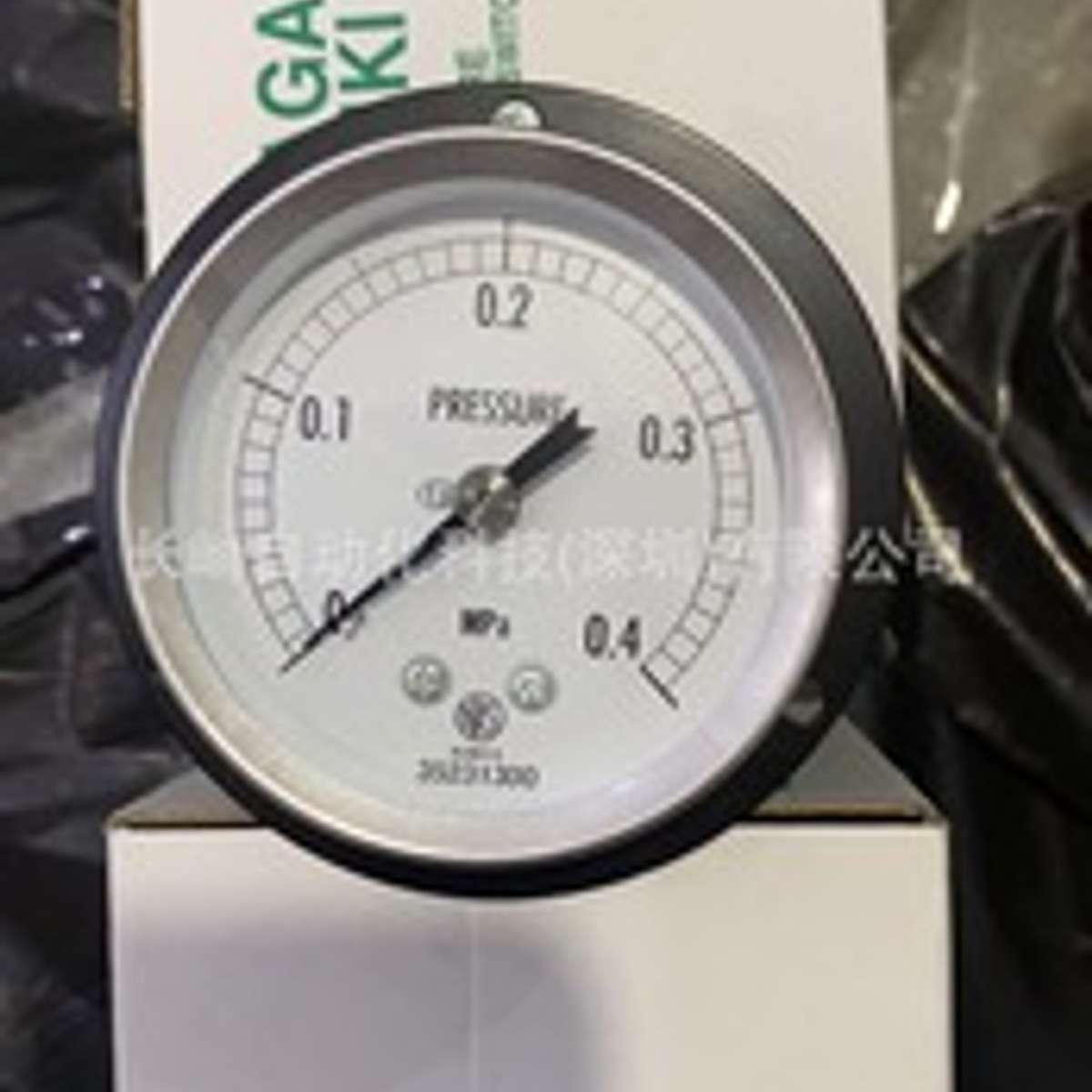 日本長野計器压力计GS55-271