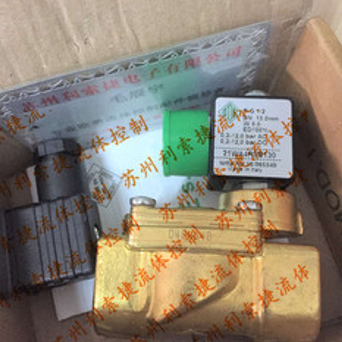 21WA4R0B130 LBA 10VA AC220V意大利ODE 电磁阀