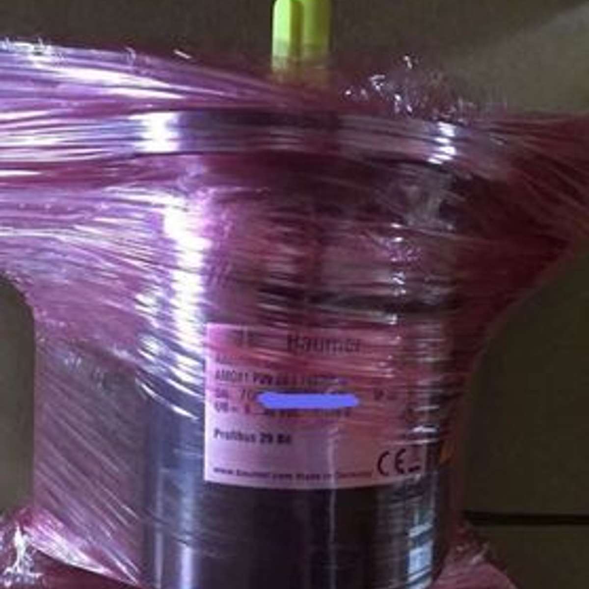 德国进口绝对值编码器PMG10-SHL.12UG.30000.G堡盟重载型运动控制