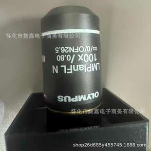 奥林巴斯 LMPLFLN100X半复消色差物镜