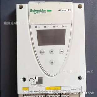 ATS22C21S6U ATS22C25S6U Schneider软启动