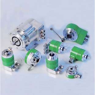 ELCO宜科 EAC58 单圈编码器 EAC58C10-GS6XPCR-8192