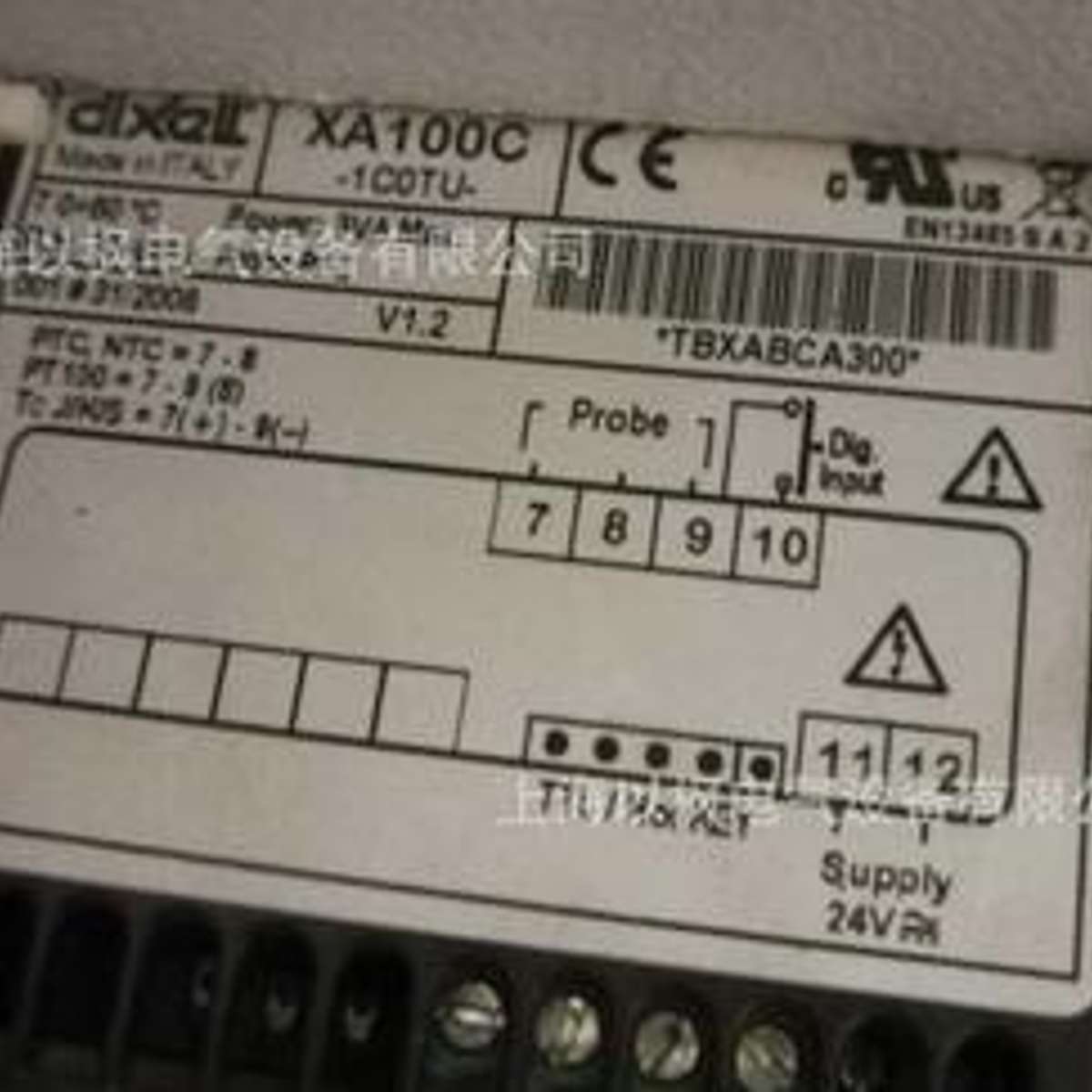 德国Stoerk 温控器 ST710-JB1JA.10 PTC 230AC