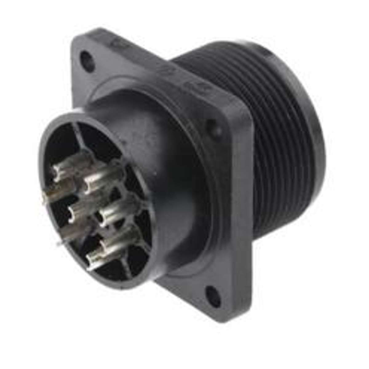 Hirschmann/CM02E20-7P连接器932 845-100插头8P