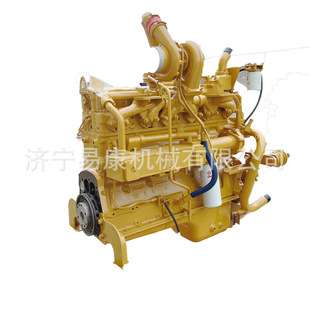 康明斯NTA855-C400工业动力450马力14升排量 柳工835H轮式装载机