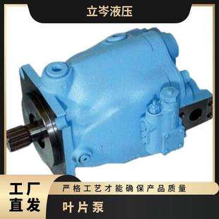 DENISON丹尼逊液压泵T6E-066-1R00-C1叶片泵T6ED0720502R03B