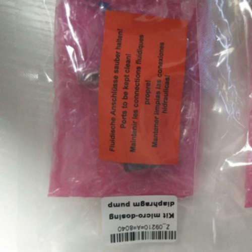 Z 09210=A=8040 哈西9210硅表化学试剂泵