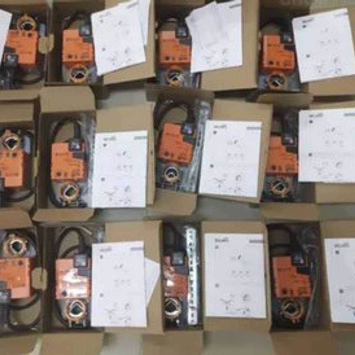 BELIMO风阀执行器GM24A-SR GMU24-SR40Nm模拟量驱动器