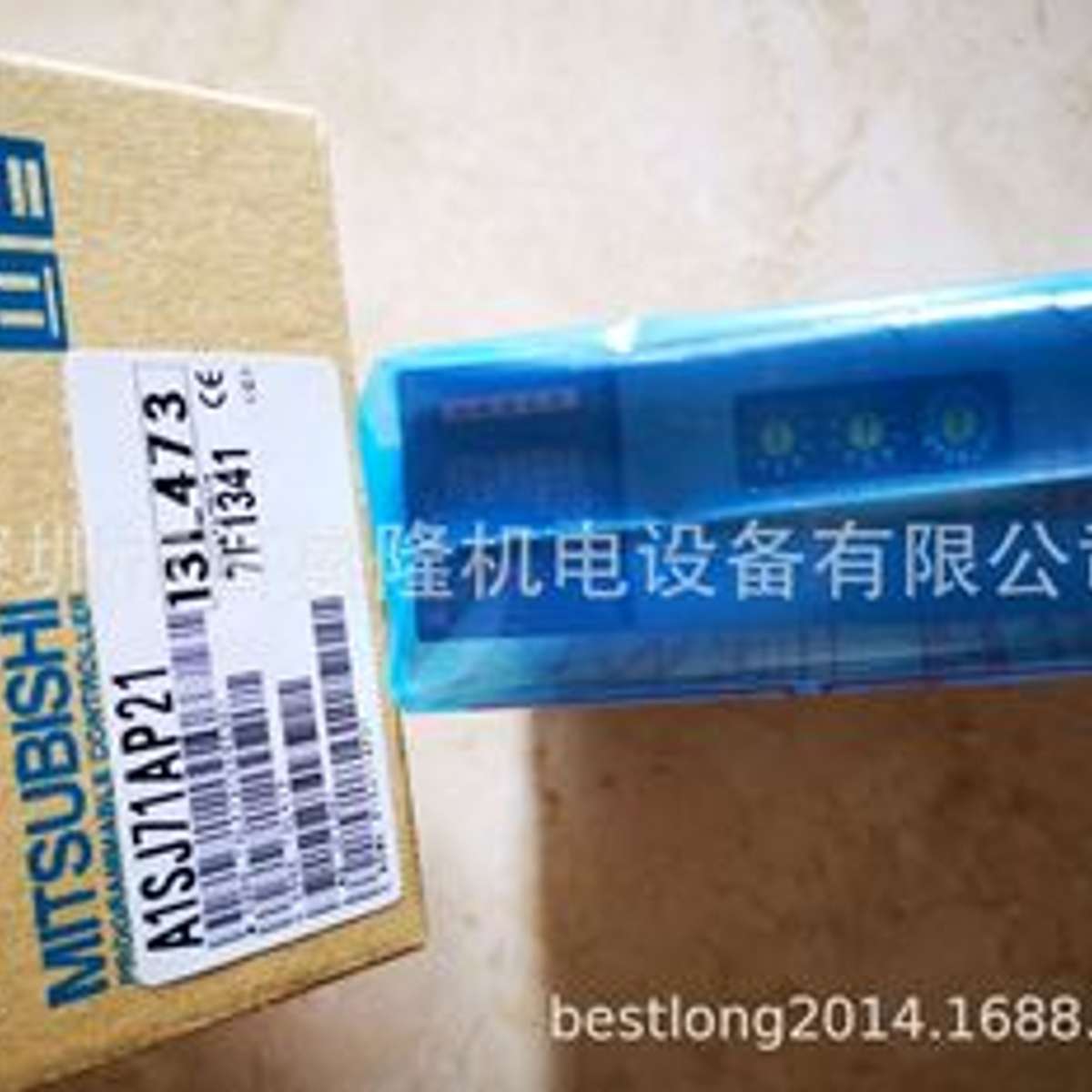 三菱 Mitsubishi A1SJ71QLP21GE 可