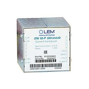 ITN 12-P ULTRASTAB LEM莱姆霍尔电流传感器闭环磁通门 IT 型