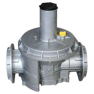 GECA燃气调压阀RGD80-FT-1B 80法兰 减压调压稳压过滤四合一