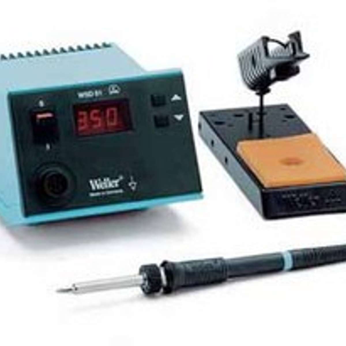 德国威乐Weller焊台WSD-151及LHT E焊咀 LHTD烙铁头 手柄