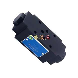 北部精机MPC-02W-05-40液控单向阀03 04 06 A B 50 30叠加保压阀