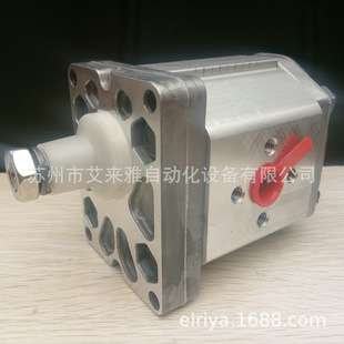 马祖奇MARZOCCHI齿轮泵GHP1A/2A/3-ALP1/2/3/4-0.25/0.5-1P