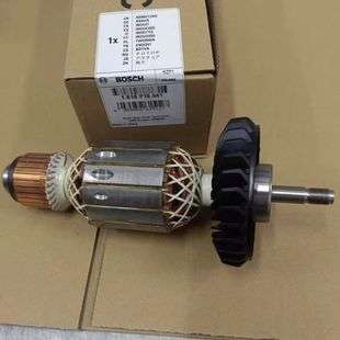 博世BOSCH角磨机GWS24-180/180JZ/230/230JZ配件转子