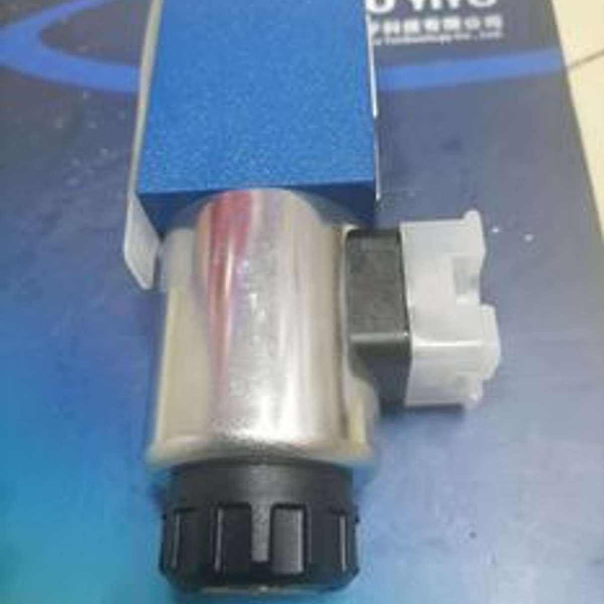 力士乐电磁阀3WE6B6X/EW110N9K4