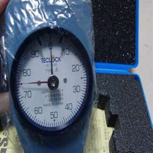 日本TECLOCK得乐软橡胶硬度计GS-743G GS-744G GS-755硬度计