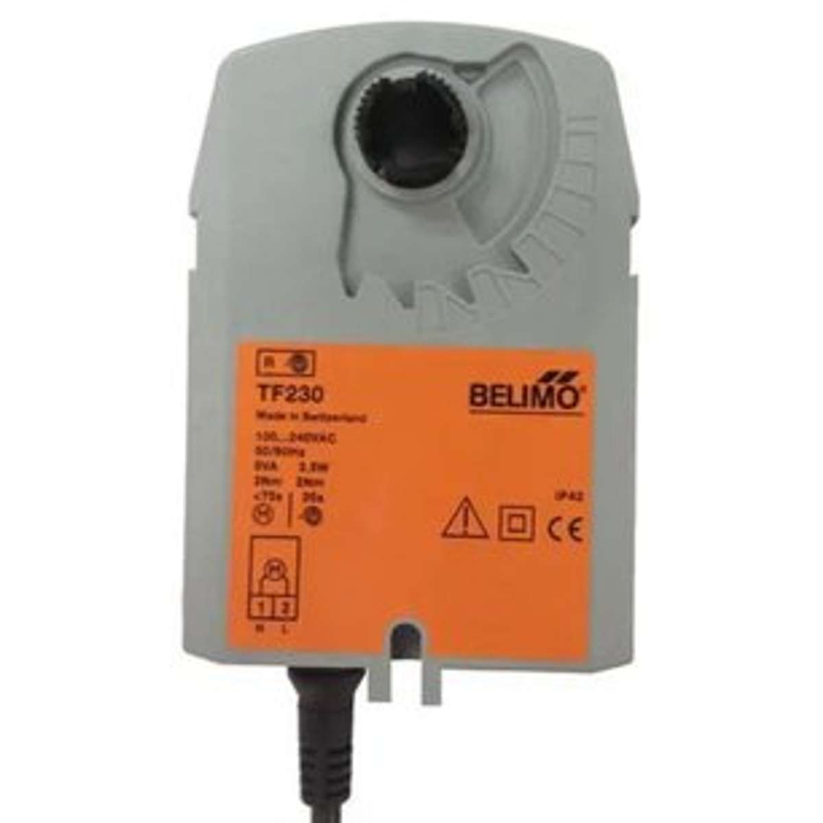 搏力谋BELIMO复位风阀执行器价 格 LF24-3 雄厚