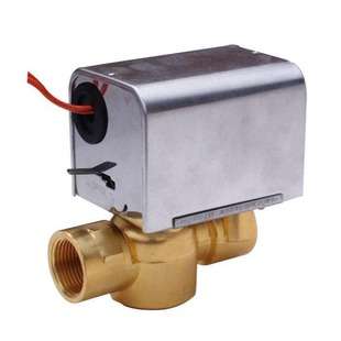 HONEYWELL三通阀PN16 DN40 KV 25 Nr. V5013R1081