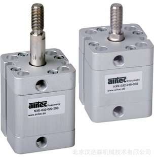 airtec 气缸CM-16-250-ATEX型双作用 带磁性活塞