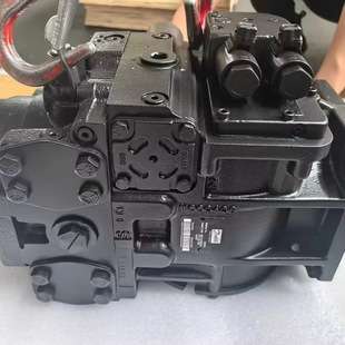 Hydraulic Piston Pump for Danfoss 90L250KA1NN80S3C8K03GCP323