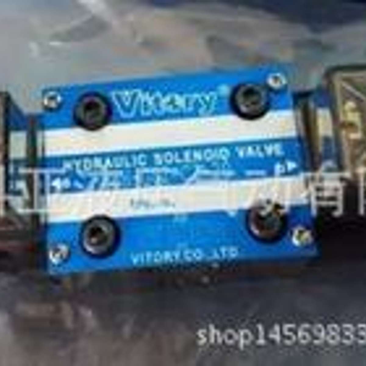 台湾VITORY电磁阀SWH-G02-C5-AC240V-20