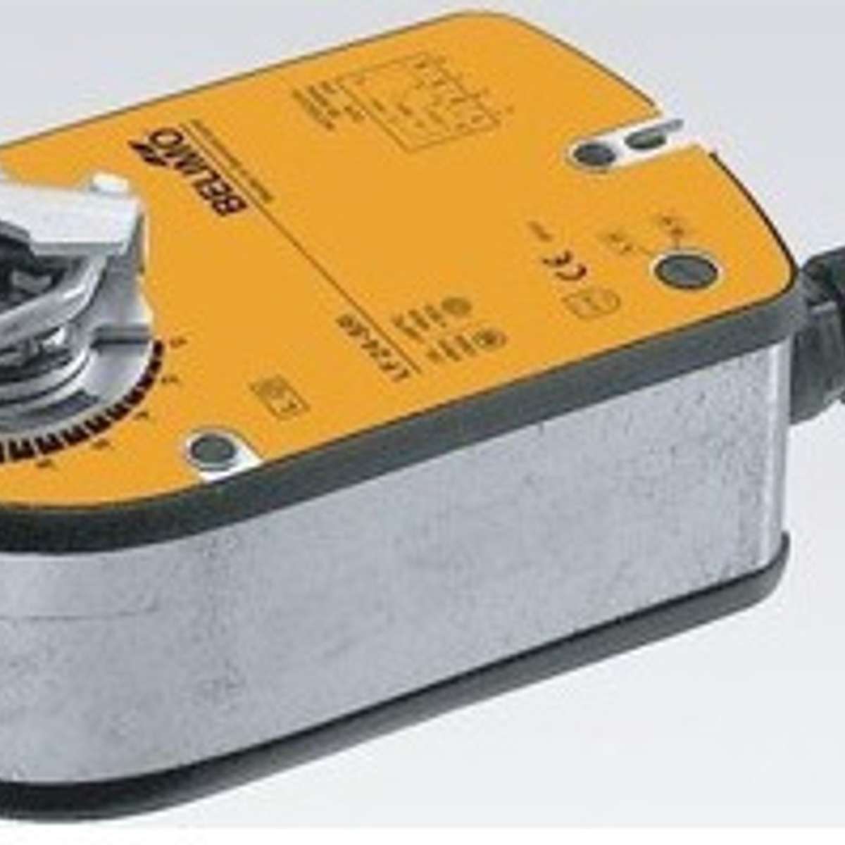 belimo博力谋 BLF24-T 6/4Nm防火排烟阀执行器