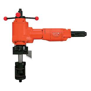 日本FUJI富士FBM-300-3气动坡口机 气动管式刨边机气动管道倒角机