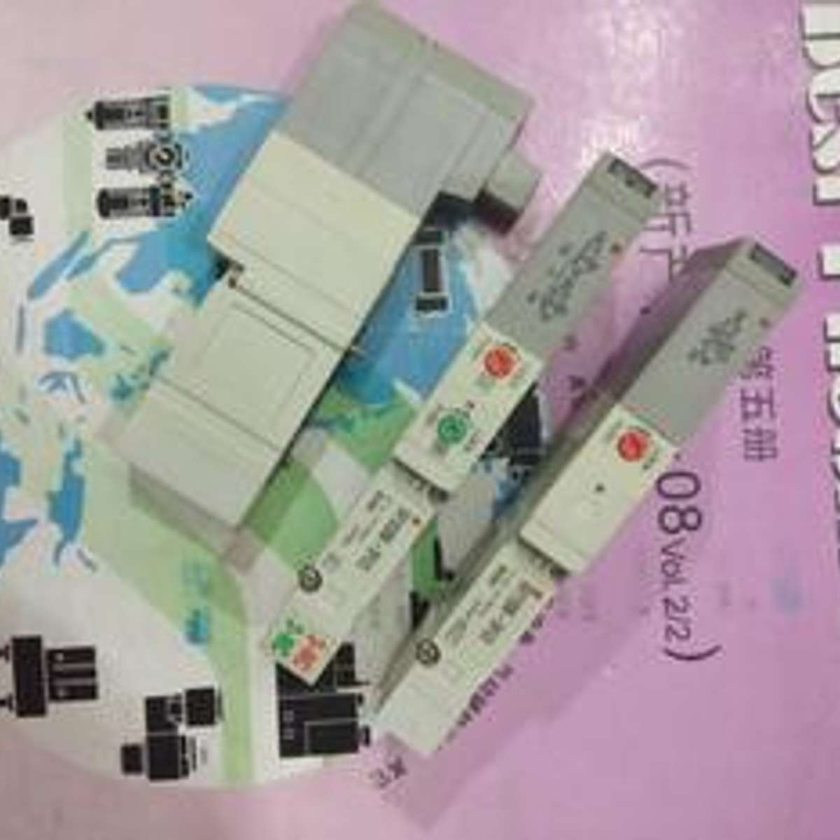 SMC电磁阀 SX3120-5NLZD-C4N SX3120-SMZ-C6 SX3120-6MZ-C4