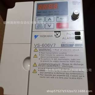 CIMR-V7AM42P2安川变频器