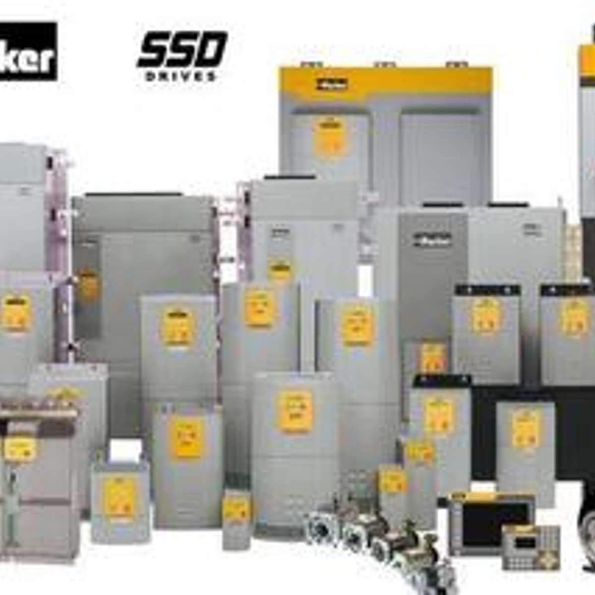 HA 466461U04 DC DRIVE FOR ROLLING MILL USE 55KW 590