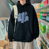 黑色