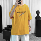 黄色