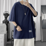 藏青色