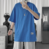 蓝色