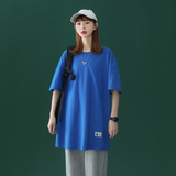 蓝色