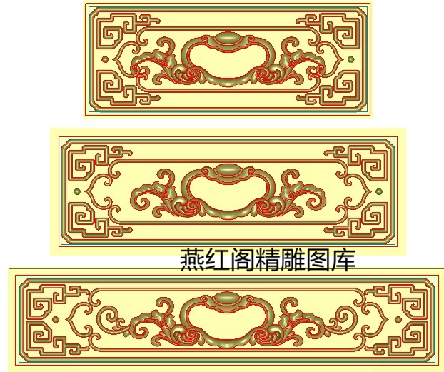 精雕图灰度图浮雕图精品洋花如意博古线抽斗围板抽屉面扣手377x80,商务/设计服务,设计素材/源文件,淘宝优惠券,粉丝福利购,淘宝优惠卷