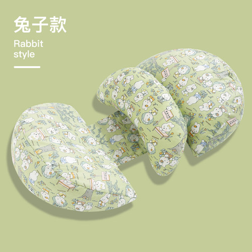 栀遇孕妇托腹枕专用神器