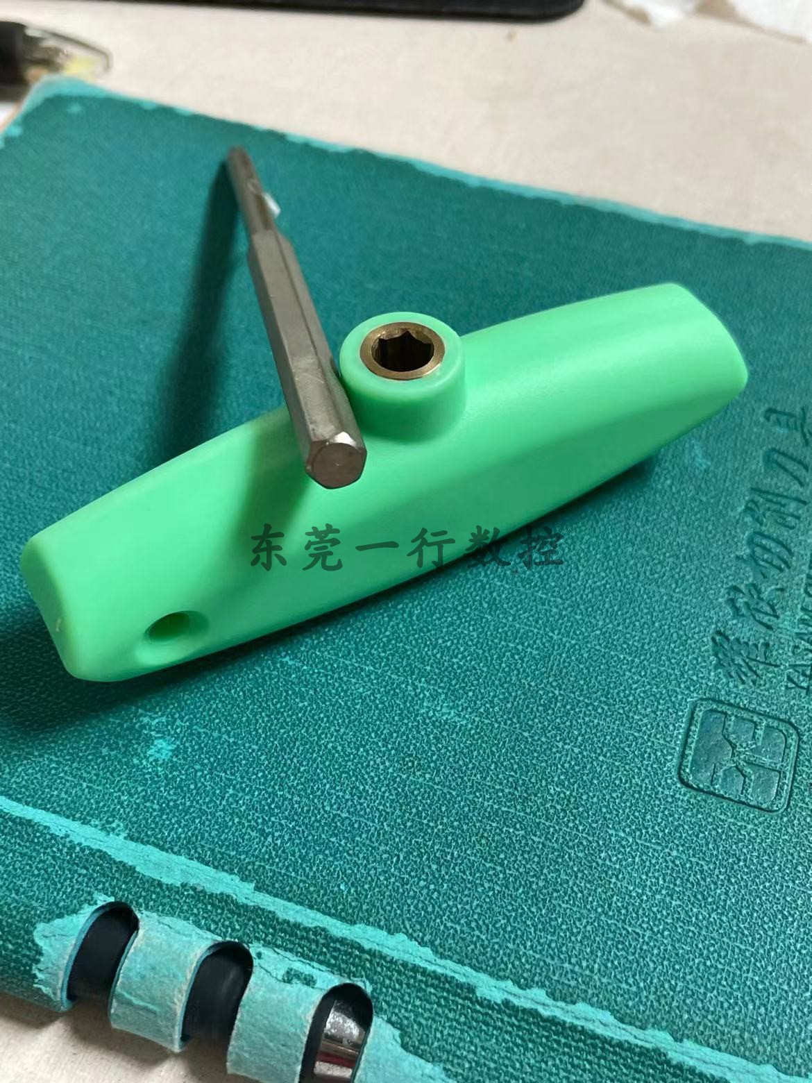 STH可更换批头式手柄扳手 T型强力扳手T15/T20