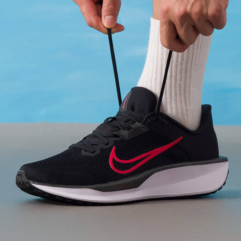 Nike耐克鞋子正品跑步鞋网面透气运动鞋夏季正品男鞋旅行鞋休闲鞋