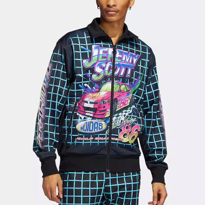 Adidas/阿迪达斯正品三叶草JS RALLY TT 男女透气夹克外套 HG6509