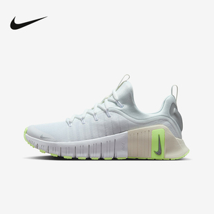 Nike耐克女鞋FREE METCON 6新款综合训练鞋室内健身鞋FJ7126-108